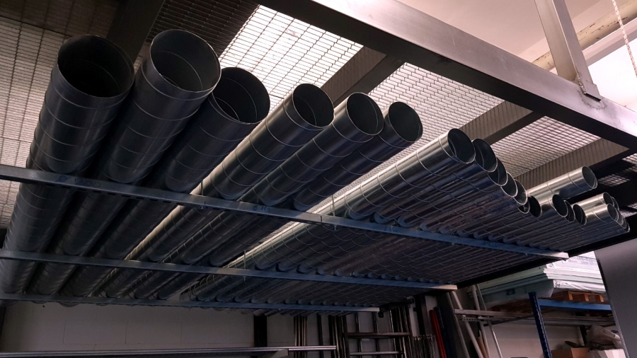 Forniture aerauliche e termoidrauliche per installatori