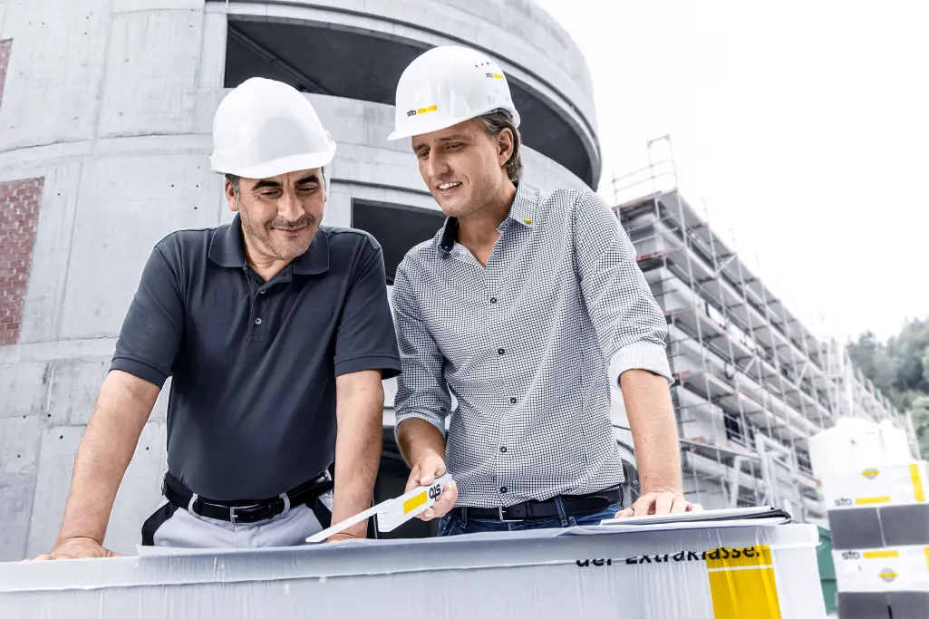 Supporto tecnico in cantiere per installatori