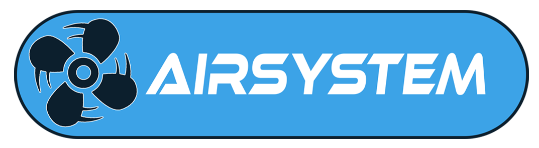 Logo Airsystem Impianti Torino